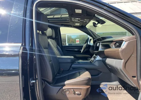 2021 GMC Yukon Denali from USA, damaged, VIN 1GKS2DKL0MR191183